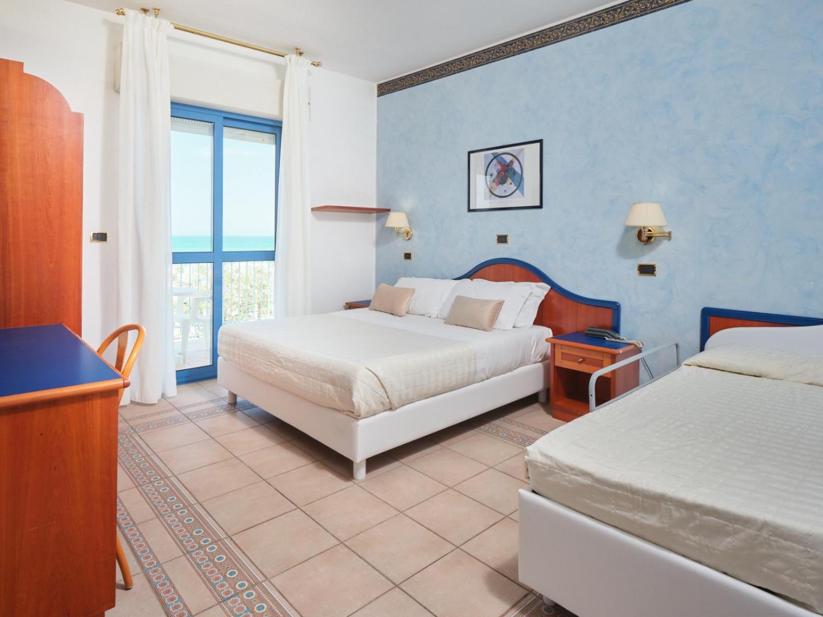 Hotel Ascot Riccione Exterior photo